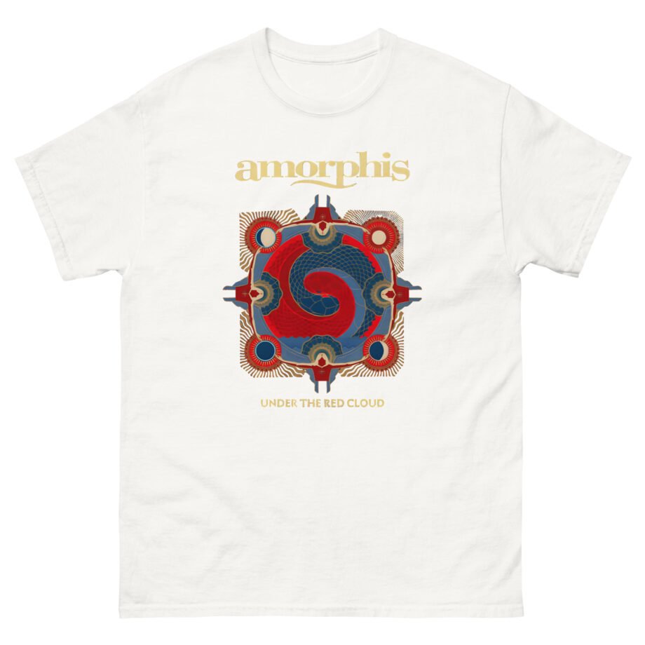 Amorphis Under the Red Cloud Unisex classic tee