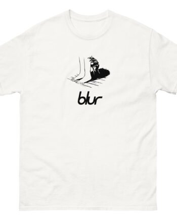 Blur St Charles Square Unisex classic tee