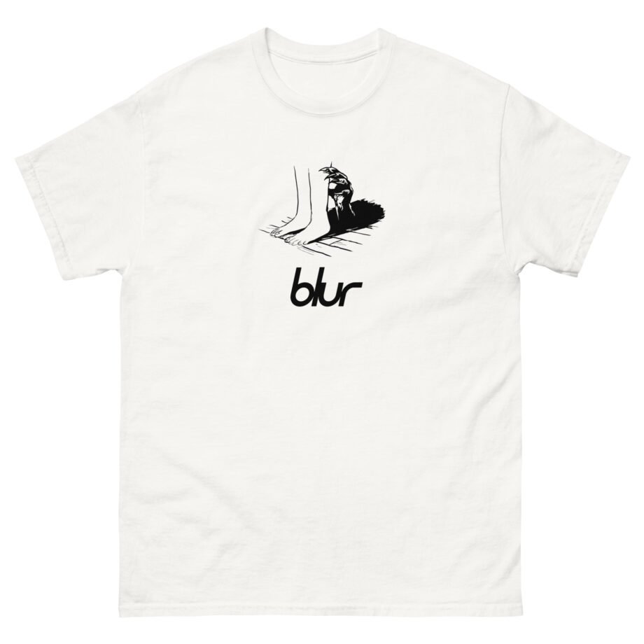 Blur St Charles Square Unisex classic tee