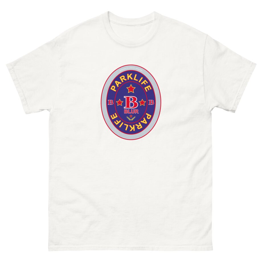 Blur Beermat Unisex classic tee