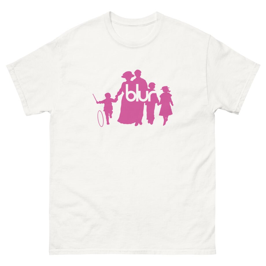 Blur Sunday Sunday Family Unisex classic tee