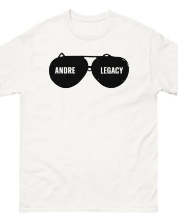 Andre Legacy Unisex classic tee