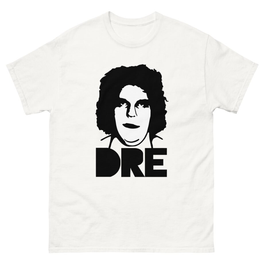Andre Legacy the Giant Men's Big Dre Unisex classic tee