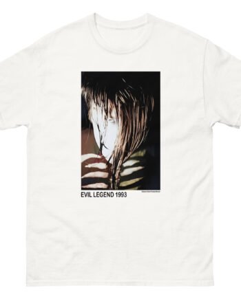 Balzac Evil Legend 1993 Unisex classic tee