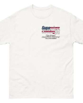 Lil Peej American Superstar Unisex classic tee