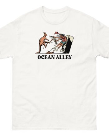 Ocean Alley Kanga Kick Unisex classic tee