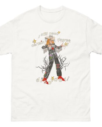 Hayley Williams Cowboy Hayley Unisex classic tee