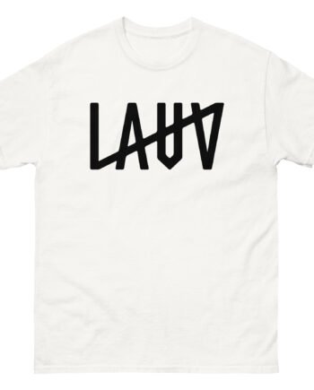 Lauv Unisex classic tee