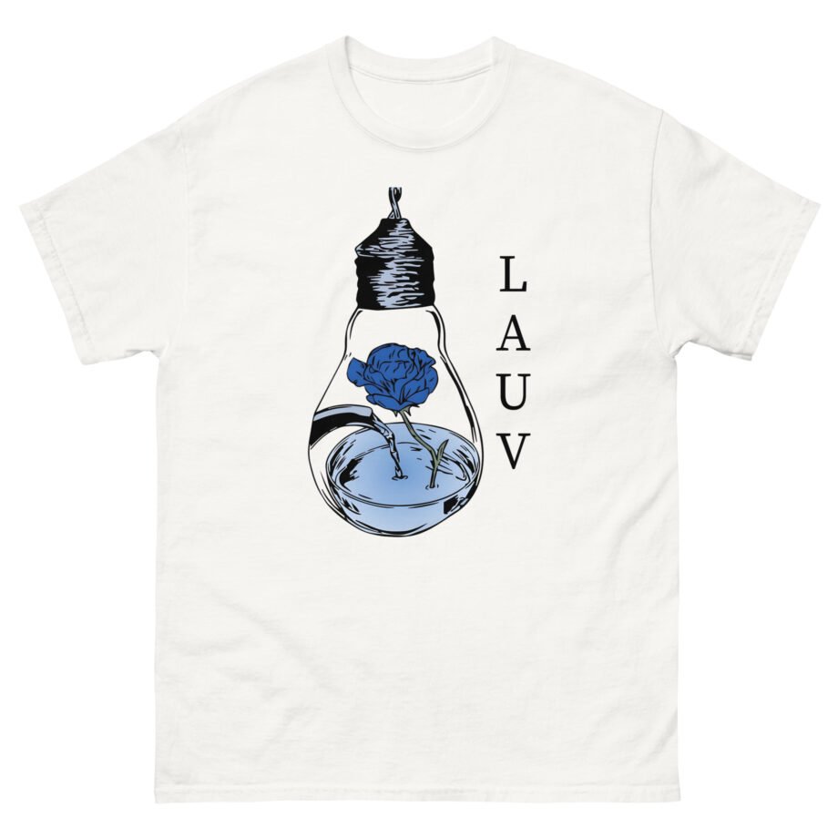 Lauv Unisex classic tee