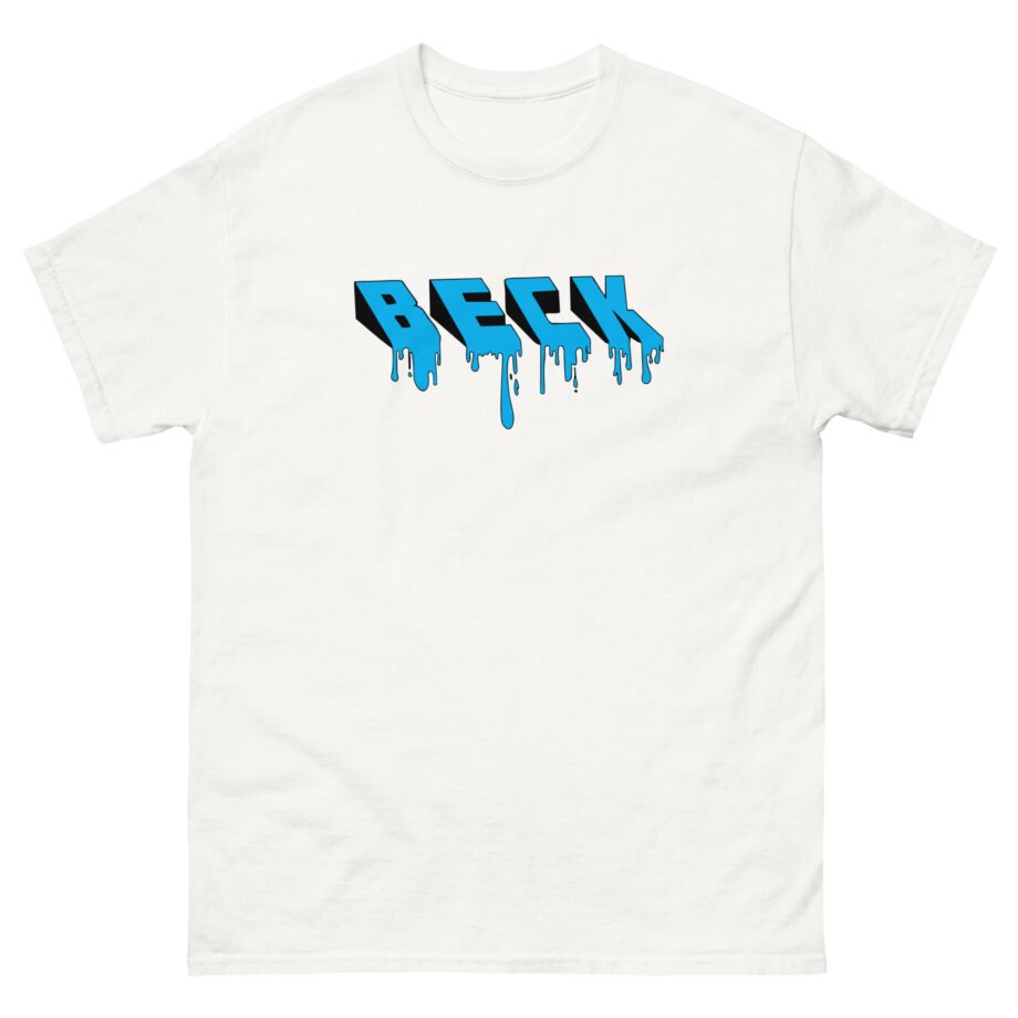 Beck Drip Unisex classic tee