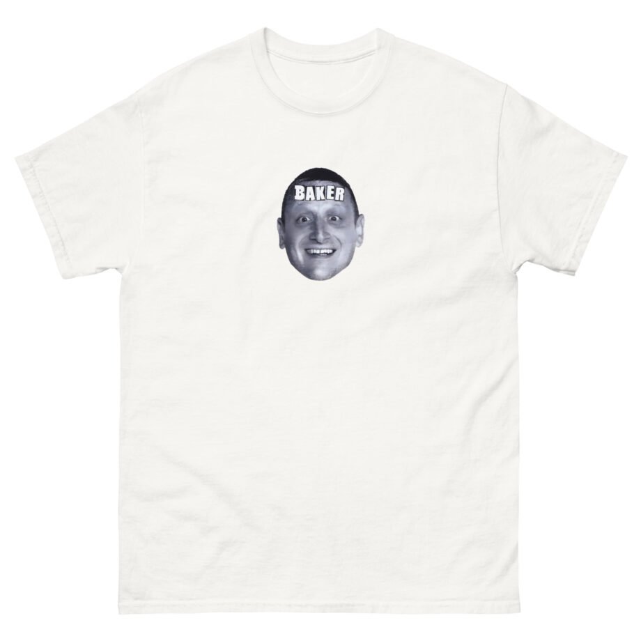I Think You Should Leave Baker Robinson Unisex classic tee