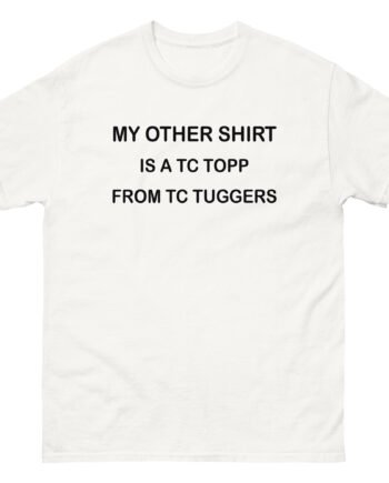 I Think You Should Leave River Mountain High Unisex classic tee