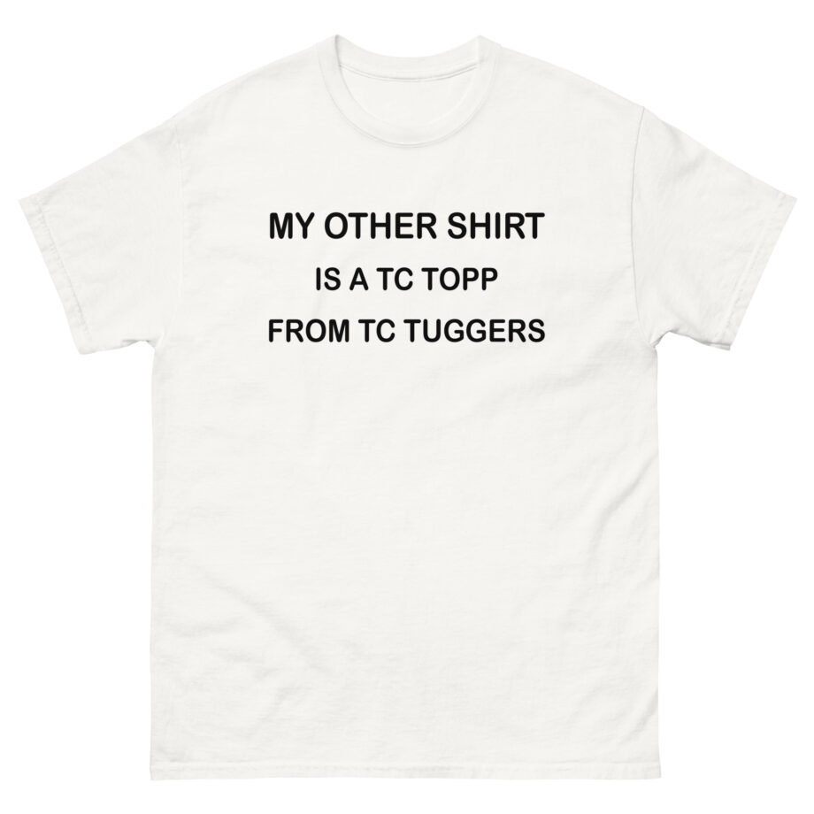 I Think You Should Leave River Mountain High Unisex classic tee