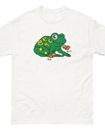 Beck Frog Unisex classic tee