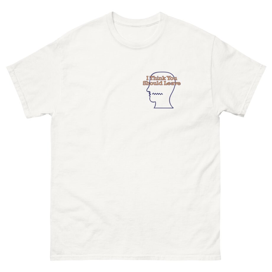 I Think You Should Leave Brain Dead Unisex classic tee