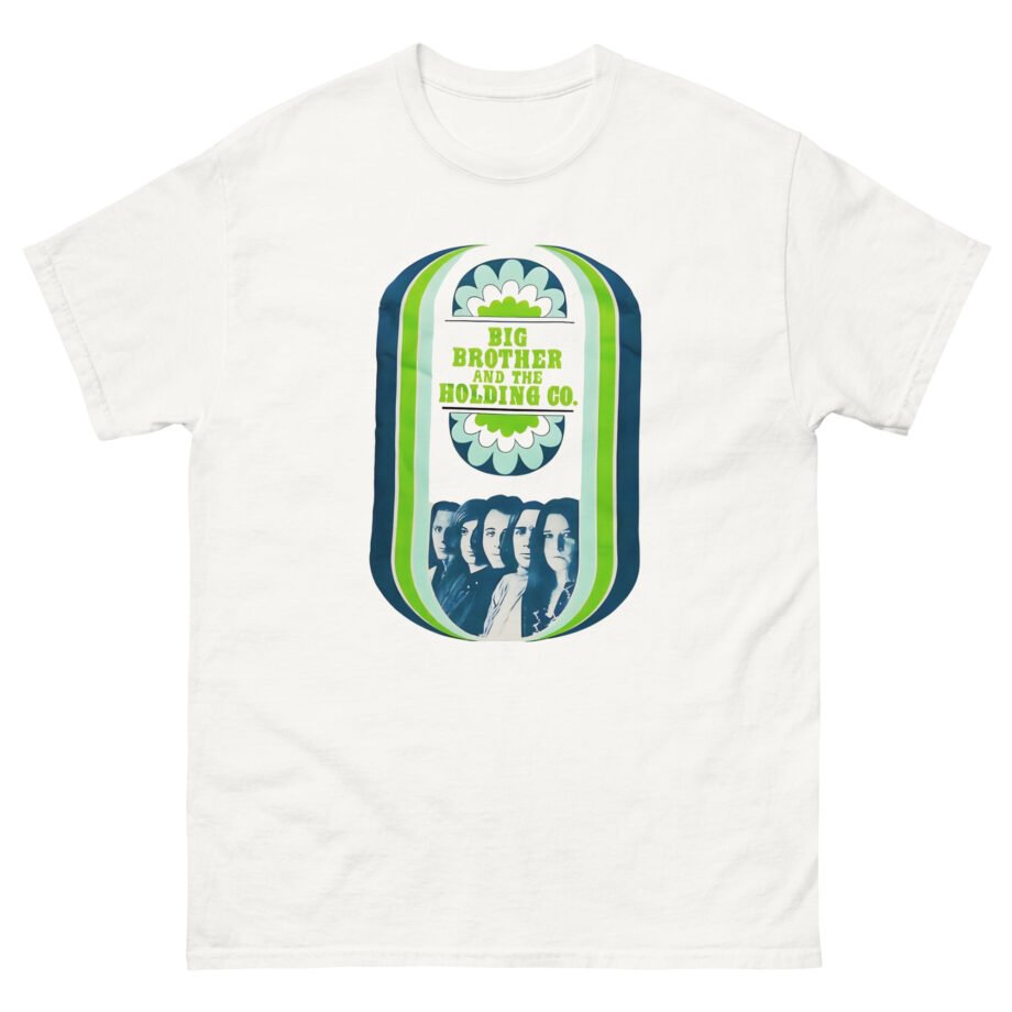 Janis Joplin Vintage Handbill Unisex classic tee