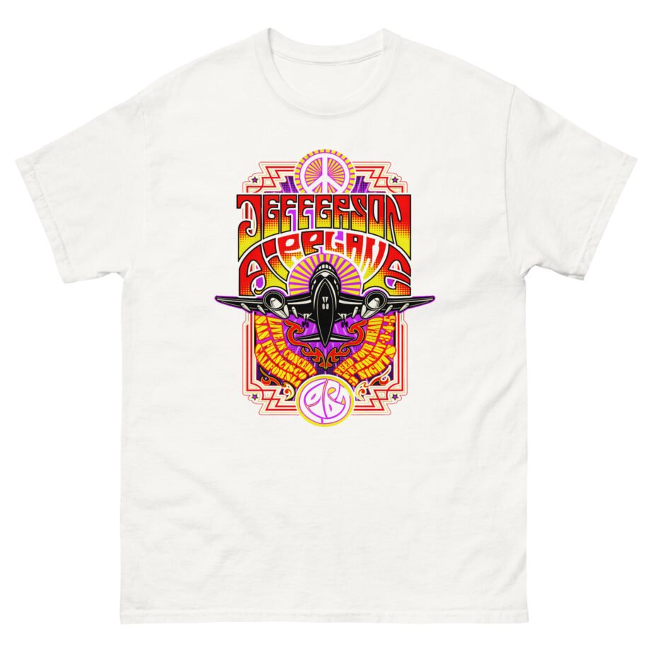 Jefferson Airplane Unisex classic tee