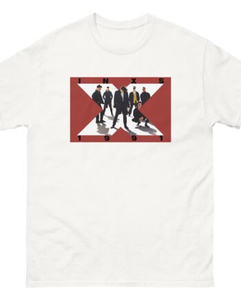 Inxs X Factor Unisex classic tee
