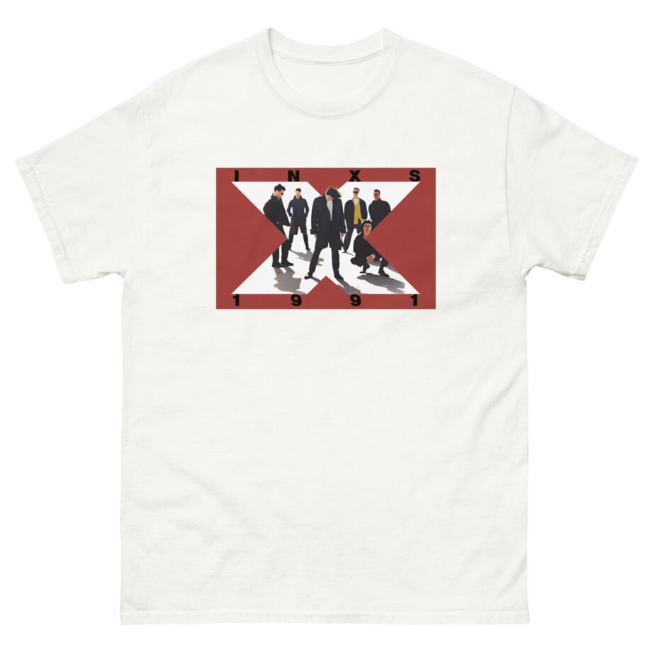 Inxs X Factor Unisex classic tee