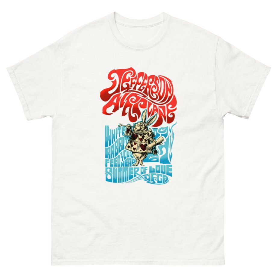 Jefferson Airplane Unisex classic tee