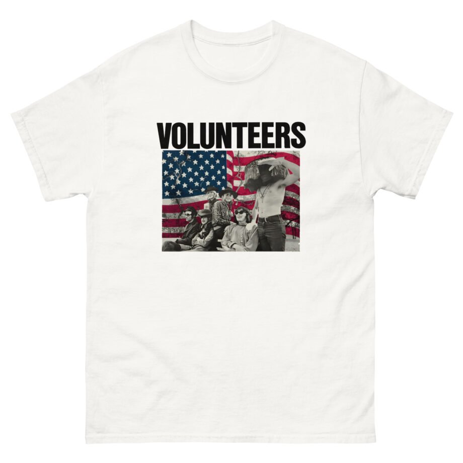 Jefferson Airplane Unisex classic tee