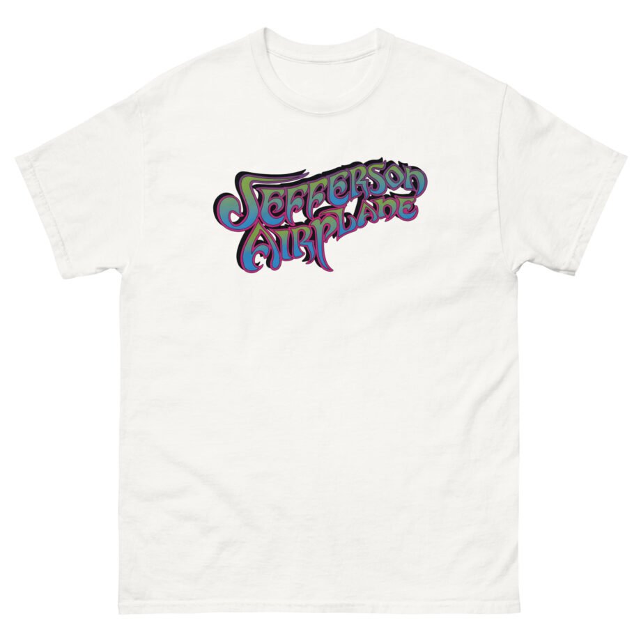 Jefferson Airplane Unisex classic tee