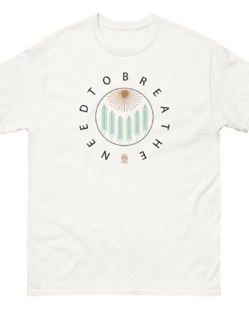 Needtobreathe Forest Unisex classic tee