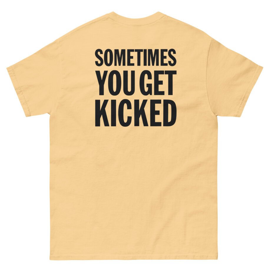 Inxs Sometimes You Kick Unisex classic tee