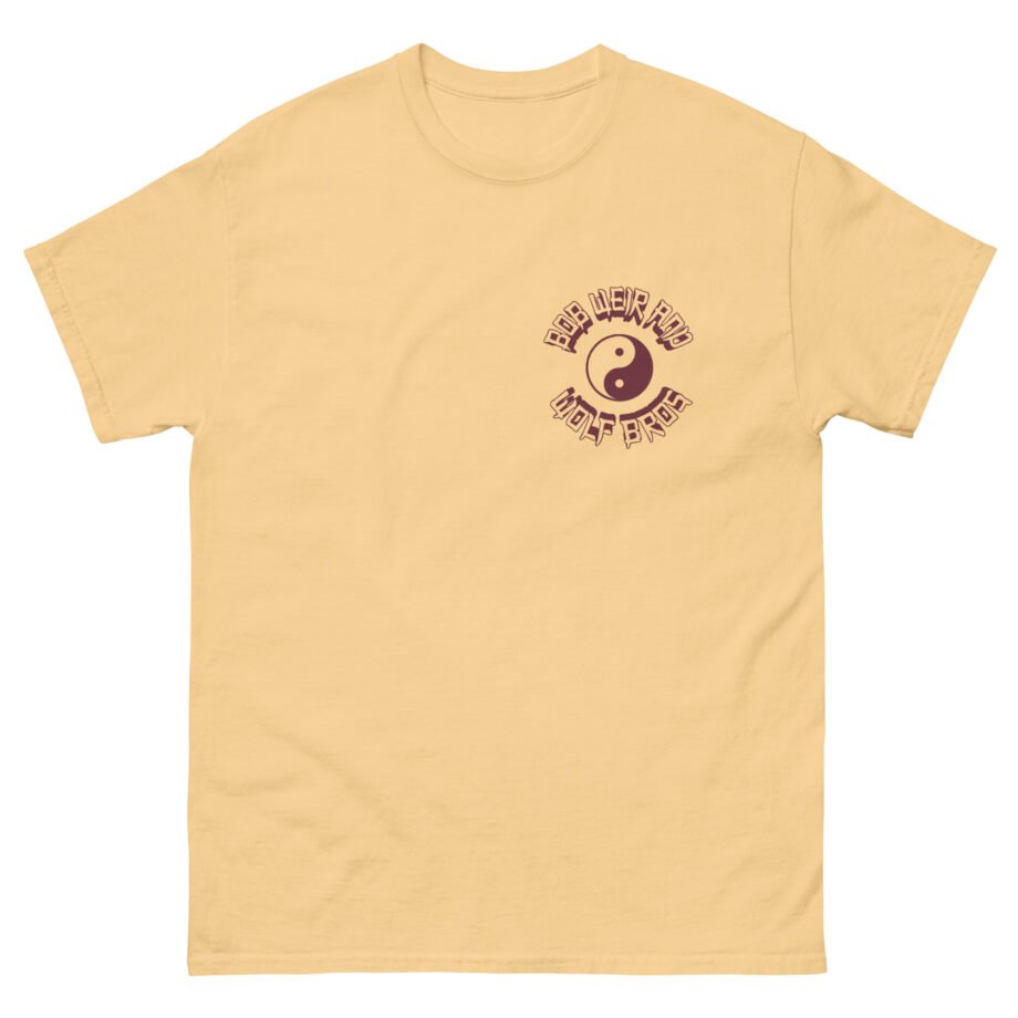 Bob Weir and Wolf Bros Chinese New Year Event Unisex classic tee