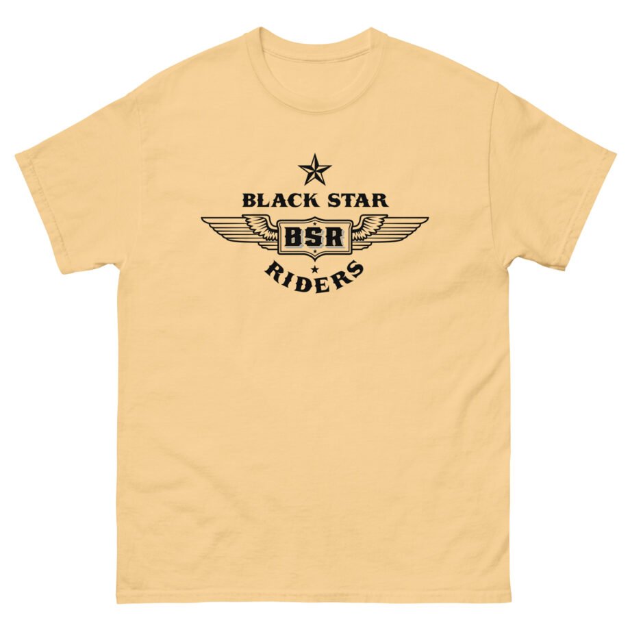 Black Star Riders Unisex classic tee