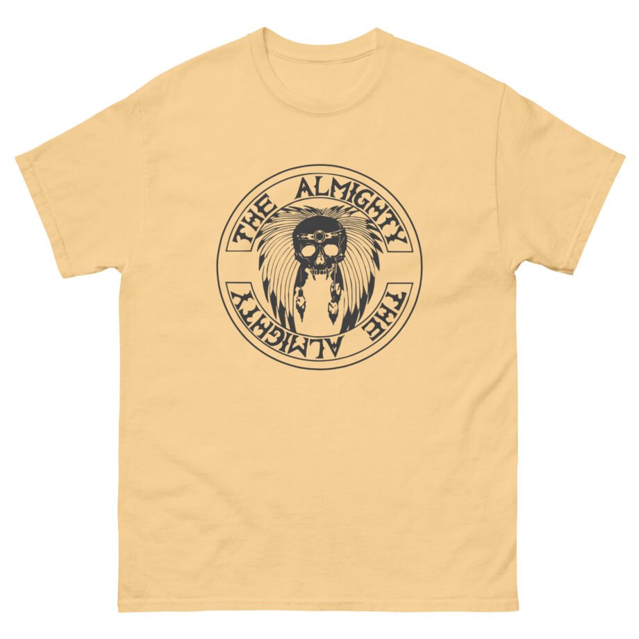 Almighty Puff Print AFM Unisex classic tee