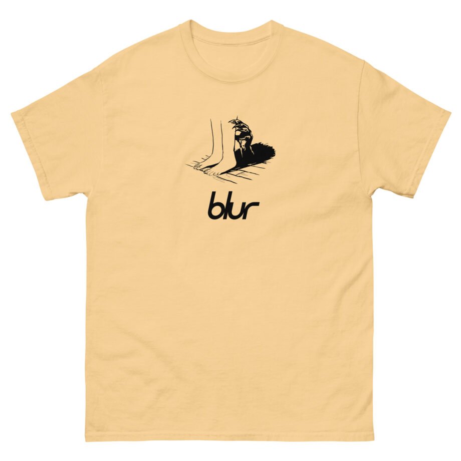 Blur St Charles Square Unisex classic tee