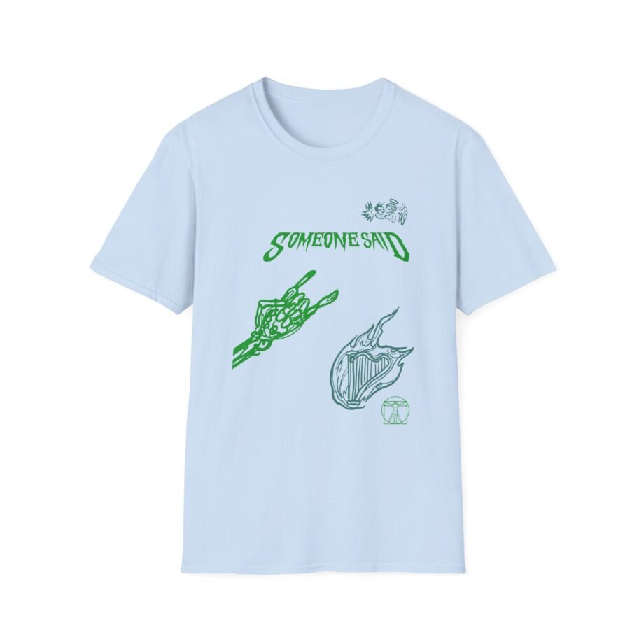Swae Lee Someone Said Unisex Softstyle T-Shirt