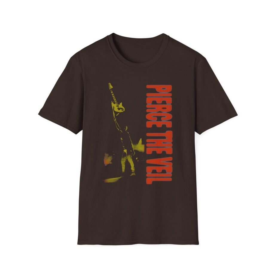 Pierce the Veil Stage Unisex Softstyle T-Shirt