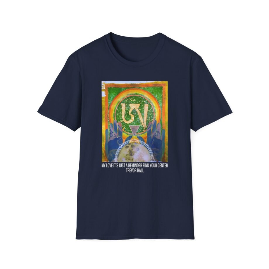 Trevor Hall Reminder Unisex Softstyle T-Shirt