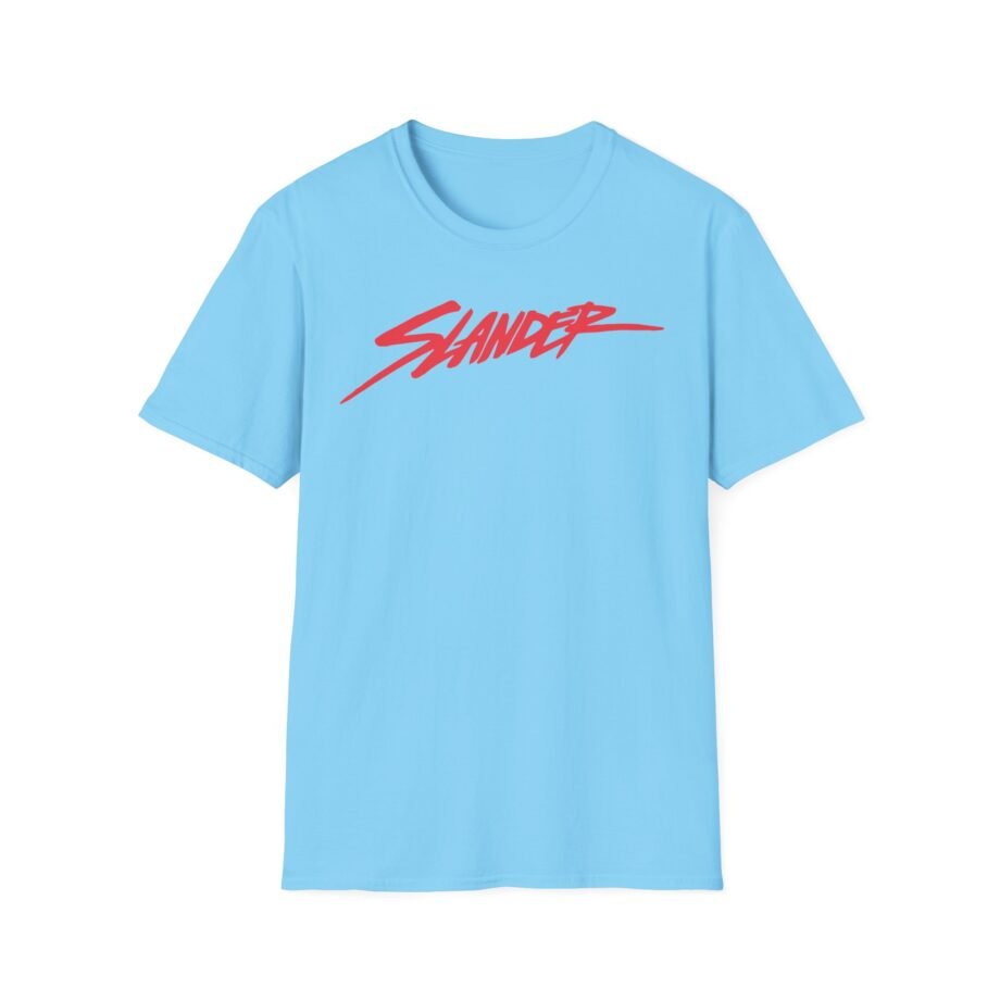 Slander Halloween Unisex Softstyle T-Shirt