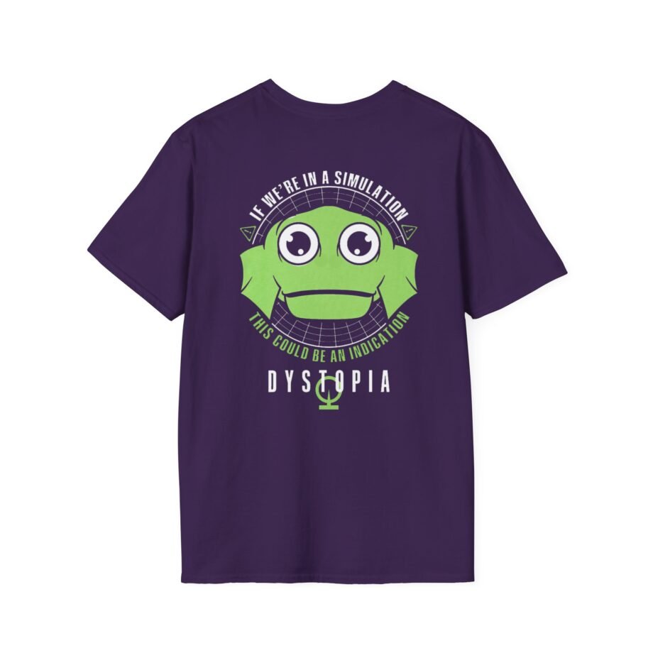 Starset Wormstin Unisex Softstyle T-Shirt