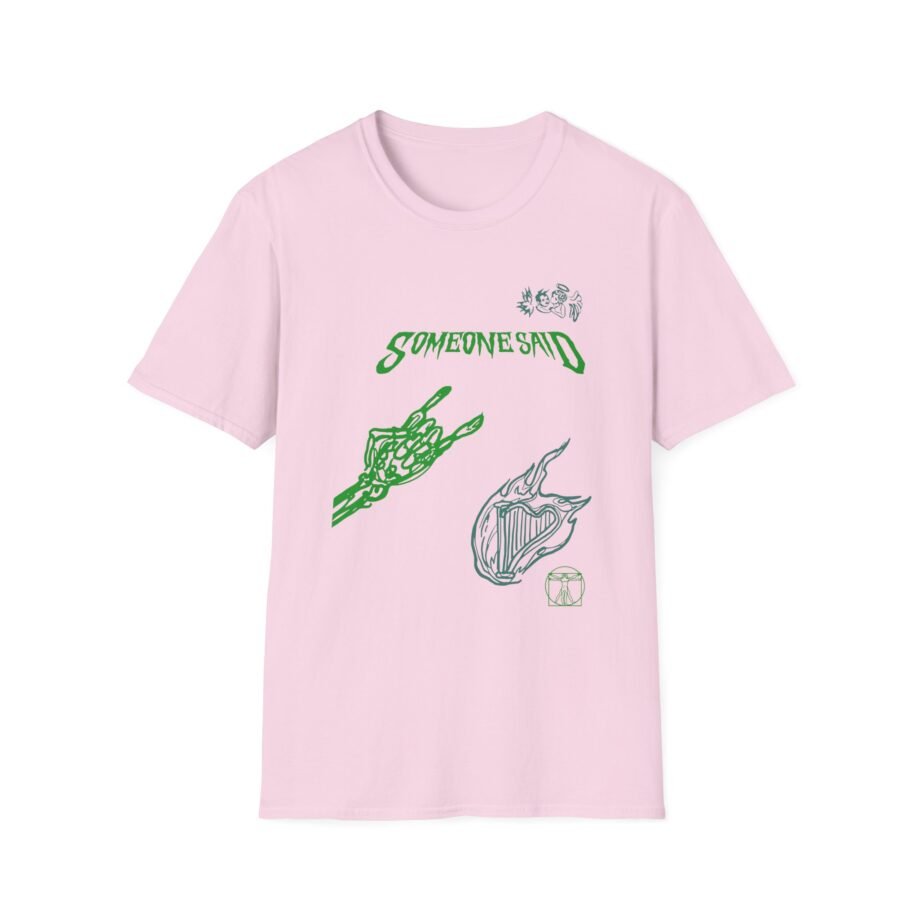 Swae Lee Someone Said Unisex Softstyle T-Shirt