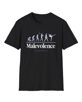 Malevolence Evolution Unisex Softstyle T-Shirt