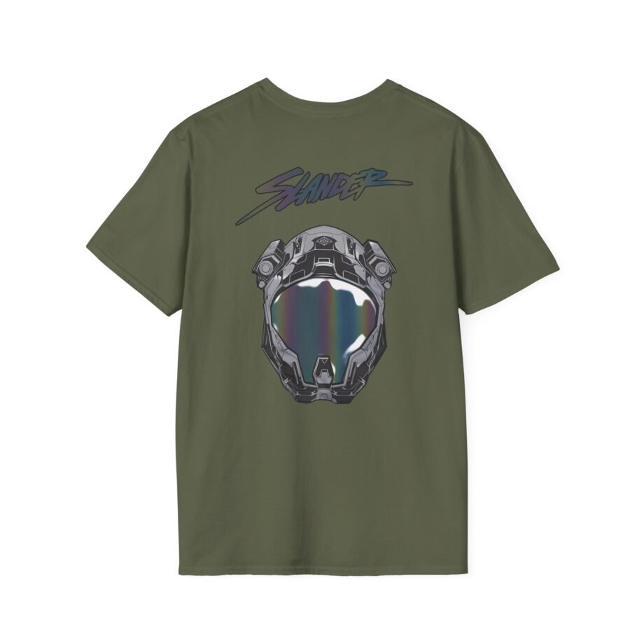 Slander Unisex Softstyle T-Shirt