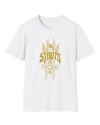 The Struts Young and Dangerous Unisex Softstyle T-Shirt