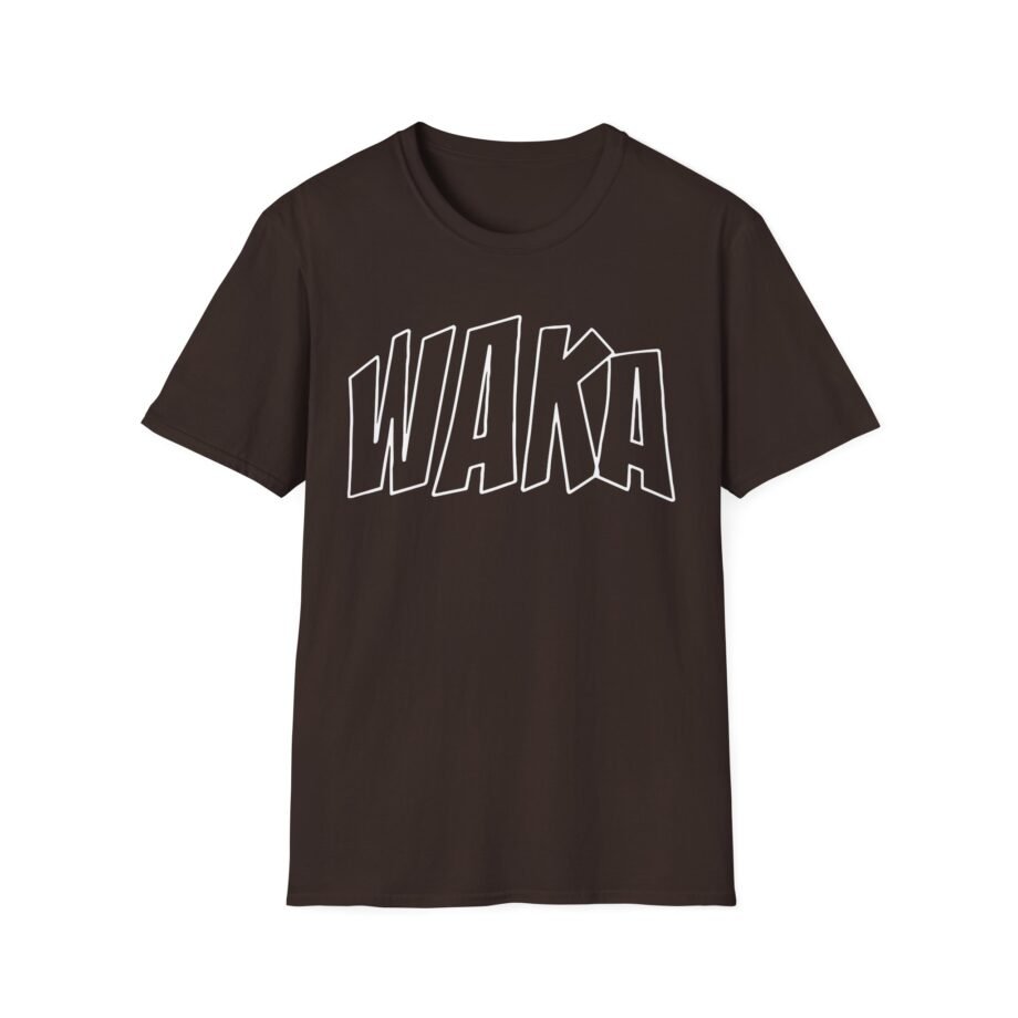 Waka Crew Unisex Softstyle T-Shirt