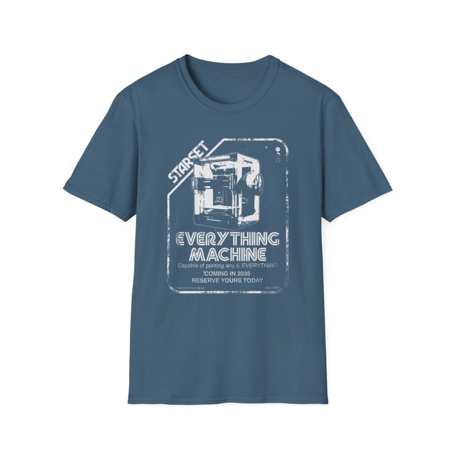 Starset Everything Machine Unisex Softstyle T-Shirt