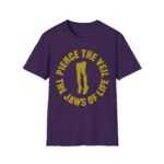 Pierce the Veil Jaws of Life Tie Dye Unisex Softstyle T-Shirt