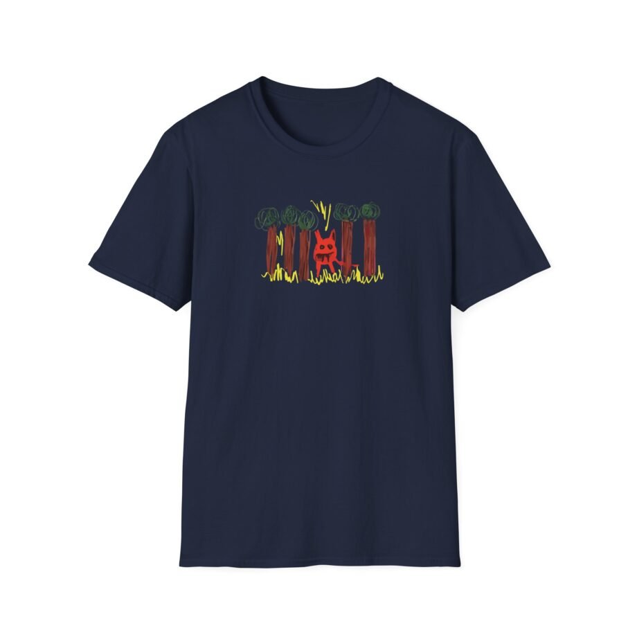 Tom Odell Unisex Softstyle T-Shirt