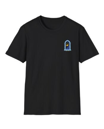 Seven Lions Beyond the Veil Unisex Softstyle T-Shirt