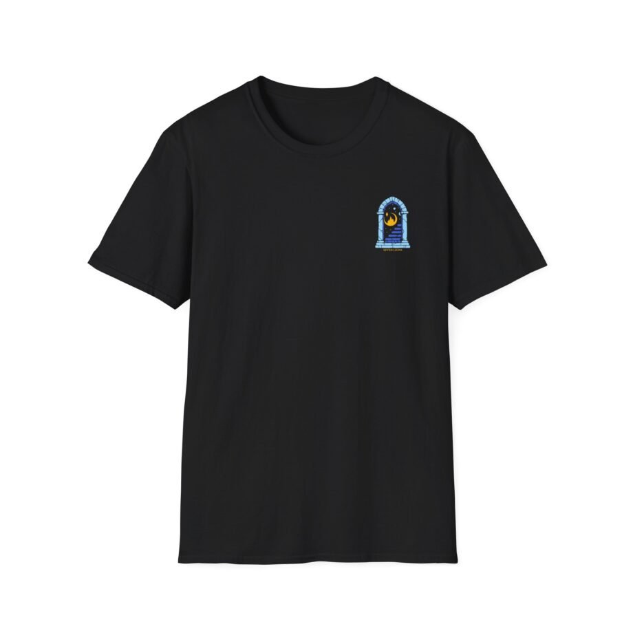 Seven Lions Beyond the Veil Unisex Softstyle T-Shirt