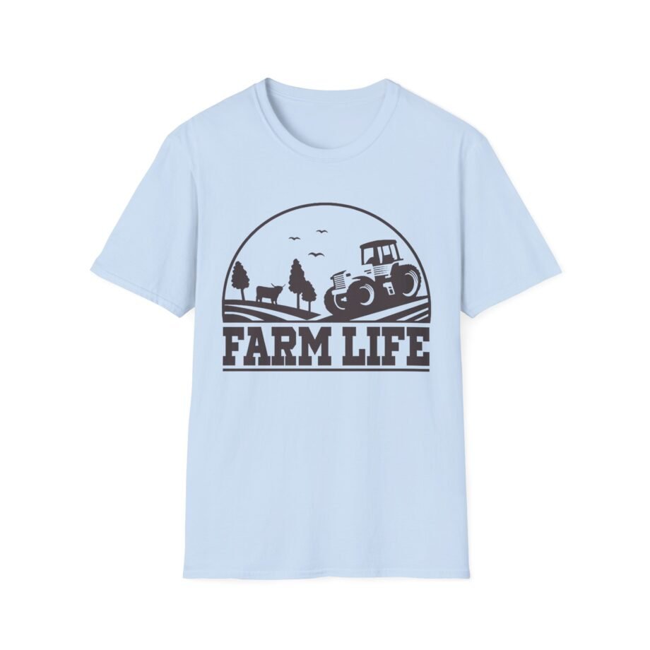 Tom Pemberton Logo Unisex Softstyle T-Shirt