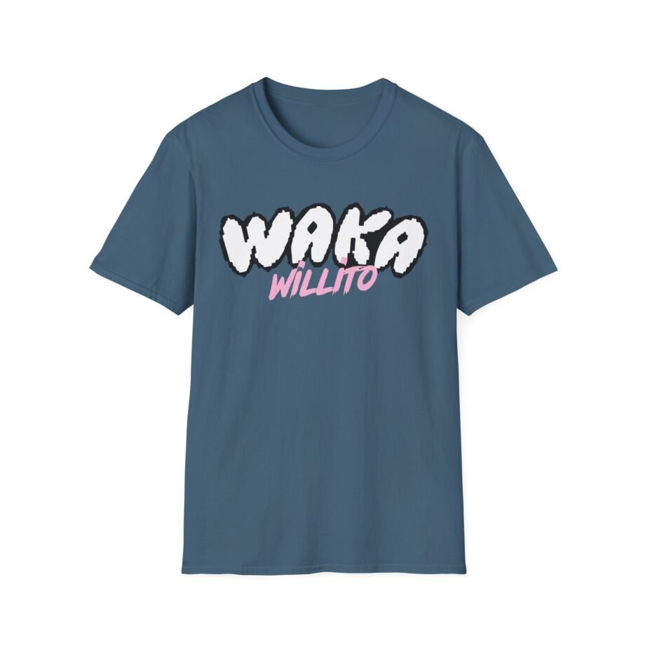 Waka WORLD Unisex Softstyle T-Shirt