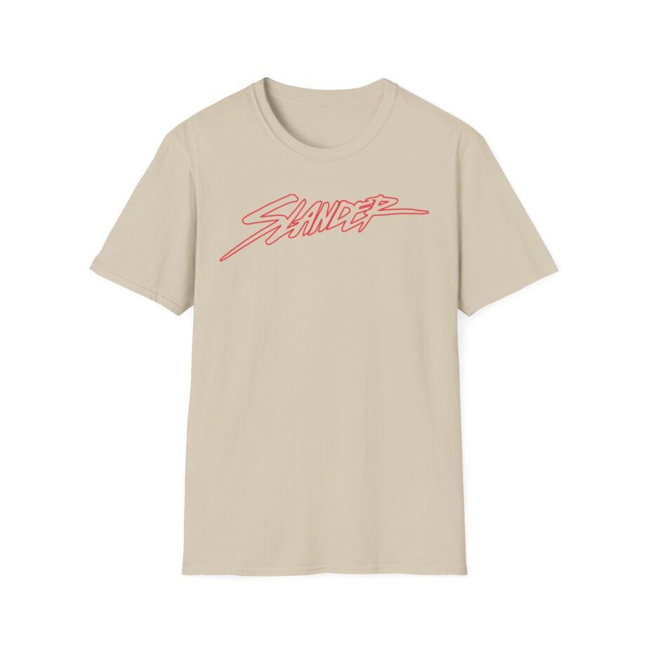 Slander Unisex Softstyle T-Shirt